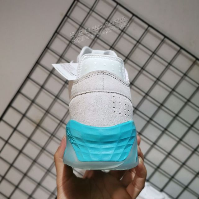 Adidas男鞋 純原版本 阿迪達斯Adidas Streetball復古老爹鞋 EF1906  hdx13292